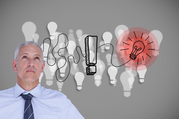 تاثیر فکر کردن بر روی مغز