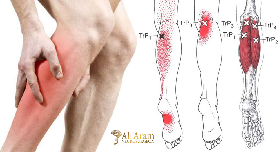 سندروم پای بی‌قرار چیست؟ علل، علائم، تشخیص و درمان