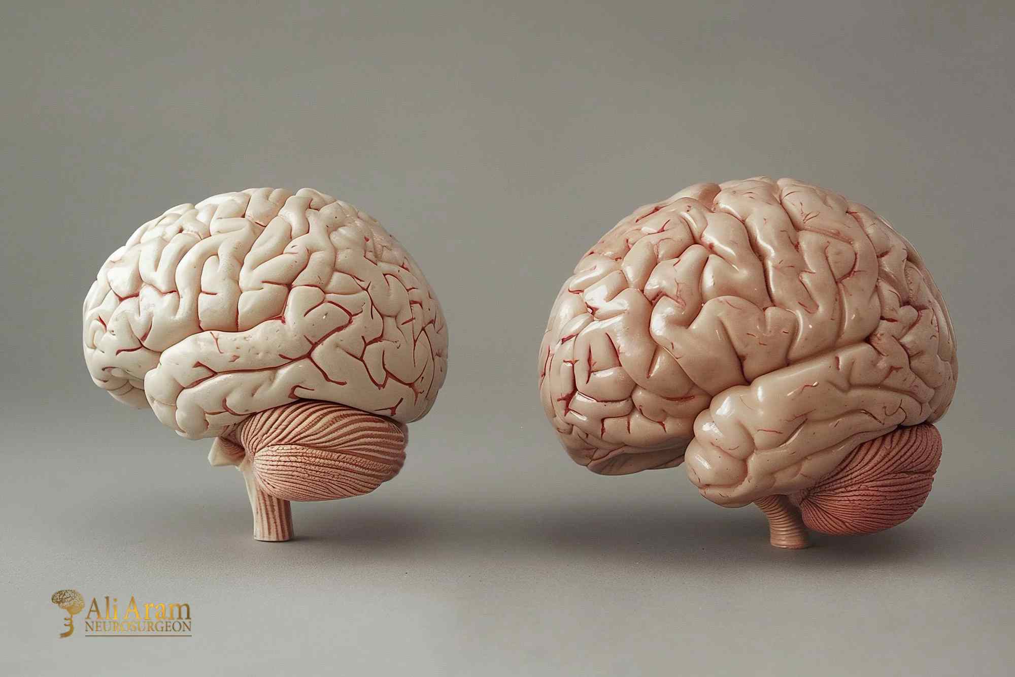 آیا کوچک شدن مغز خطرناک است؟